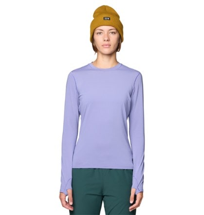 Mountain Hardwear Butter Up Long-Sleeve Shirt - Women's 0