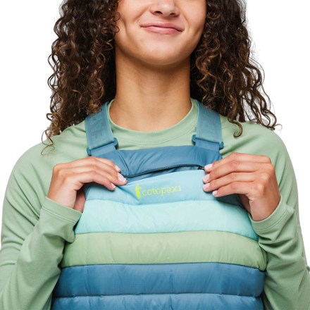 Cotopaxi Fuego Down Overalls - Women's 6