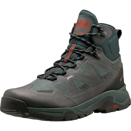 Helly Hansen Cascade HELLY TECH Waterproof Mid-Cut Hiking Boots - Men's 3