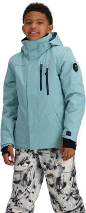 Obermeyer Gents Insulated Jacket - Boys' 1