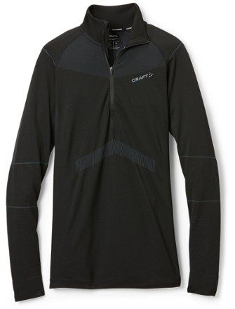 Craft Active Intensity Zip Base Layer Top - Women's 0