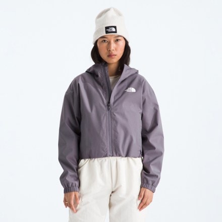 The North Face Quest Mono Cropped Jacket - Women's 0