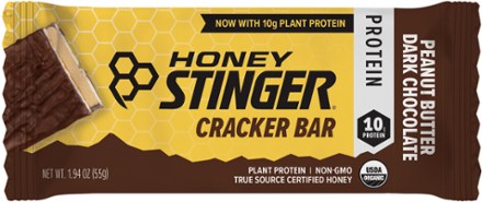 Honey Stinger Cracker Bar With Protein Rei Co Op
