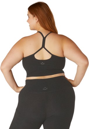 Beyond Yoga Spacedye Slim Racerback Cropped Tank Top - Women's Plus Sizes 1