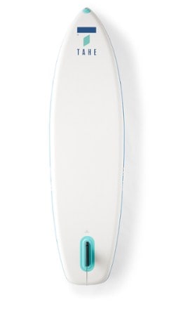 TAHE Beach SUP-Yak Inflatable Stand Up Paddle Board with Paddle - 10'6" 1