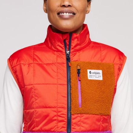Cotopaxi Trico Hybrid Insulated Vest - Women's 6