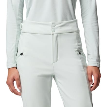 Columbia Roffee Ridge Ski Soft-Shell Pants - Women's 4