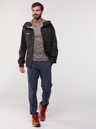 Mammut Taiss HS Hooded Jacket - Men's 3