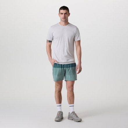 Vuori Trail Shorts 2.0 - Men's 3