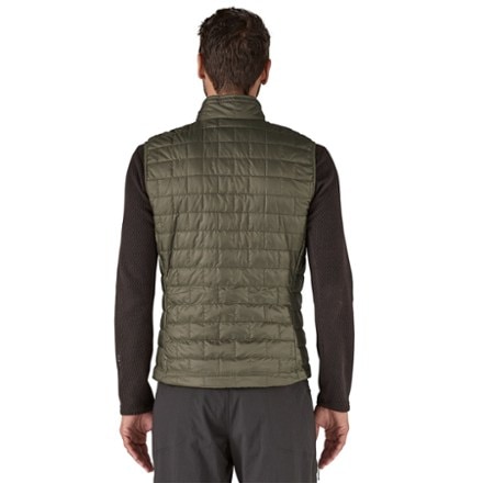 Patagonia Nano Puff Insulated Vest - Men's 2