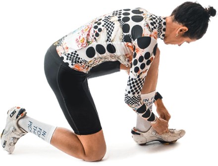 Ostroy Lightweight Long-Sleeve Cycling Jersey - Women's 5