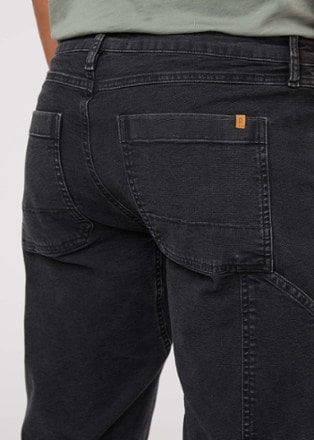 DUER Stretch Canvas Utility Pants - Men's 4