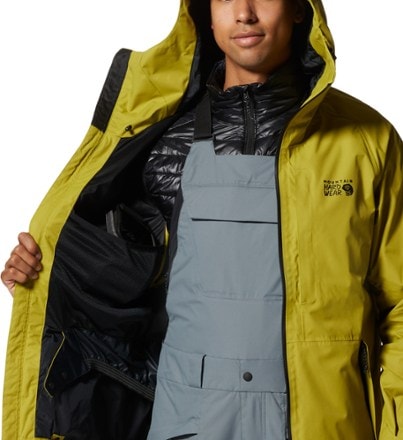Mountain Hardwear Firefall/2 Jacket - Men's 6
