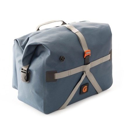 Brompton Borough Waterproof Roll-Top Bag Large 0