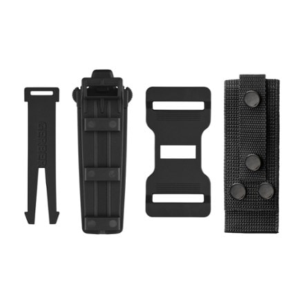 Gerber StrongArm Camp Fixed Blade Knife with Multi-Mount Molle Sheath 3