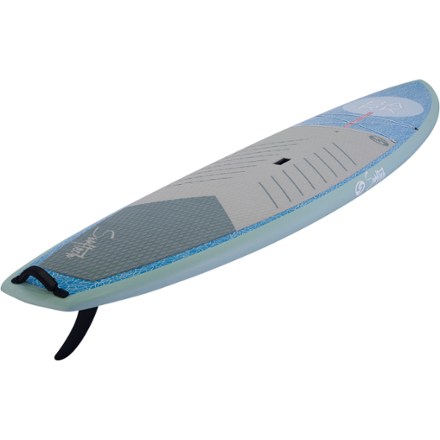 Surftech Bark Catalyst Tuflite V-Tech Stand Up Paddle Board - 11'2'' 4