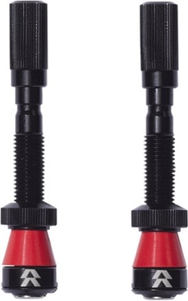 Reserve Wheels Fillmore Tubeless Valves - 50 mm Pair 0