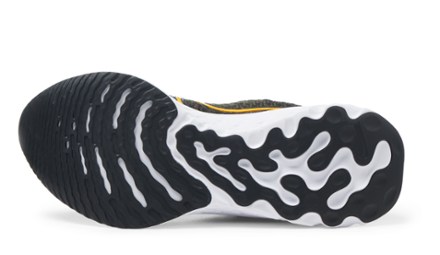 Nike React Infinity Run Flyknit 3 Road-Running Shoes - Men's 4