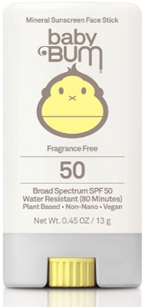 sun bum fragrance free