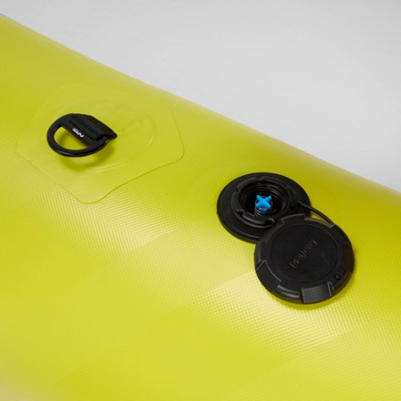 NRS Kaholo 110 Inflatable Kayak 9