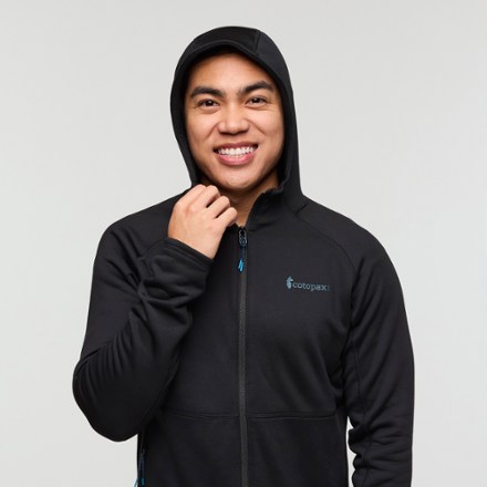 Cotopaxi Tempa Fleece Hooded Jacket - Men's 9