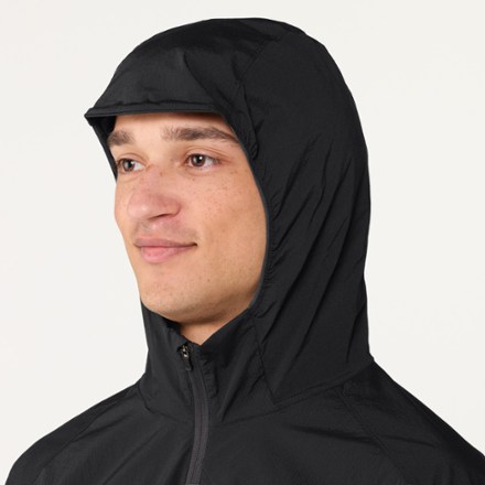 Arc'teryx Ossa Half-Zip Hoody - Men's | REI Co-op