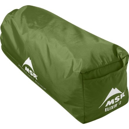 MSR Elixir 2 Tent with Footprint 10