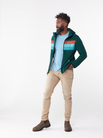 Cotopaxi Teca Full-Zip Fleece Hoodie - Men's 5