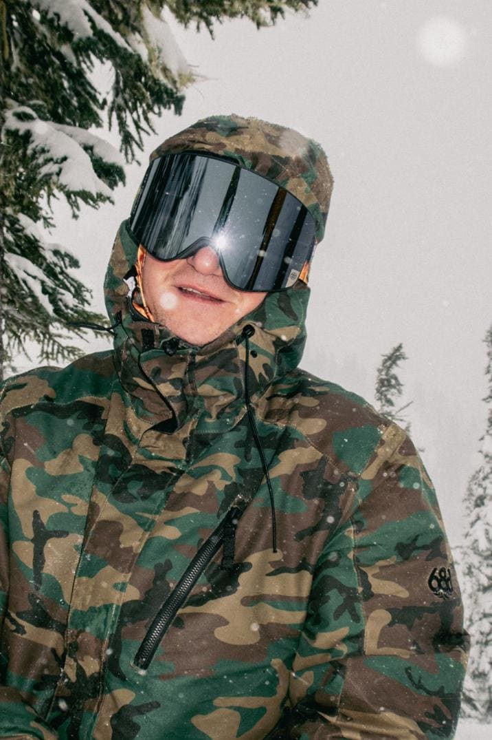 Location Image for Nightline Insulated Jacket - Men's