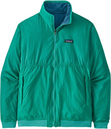 Patagonia Reversible Shelled Microdini Jacket - Men's 2