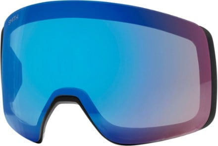 Smith 4D MAG ChromaPop Snow Goggles with gogglesoc 3