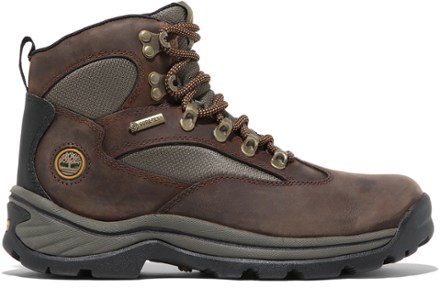 Timberland Chocorua Trail Mid Waterproof Hiking Boots - Women