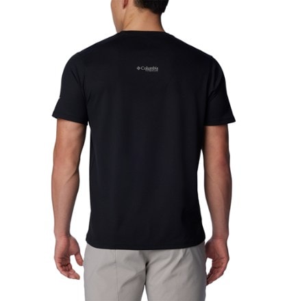 Columbia Summit Valley Crew T-Shirt - Men's 1