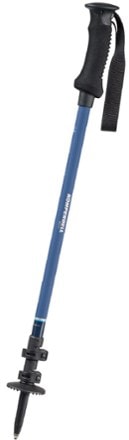 Komperdell Alpinist Powerlock Foam Trekking Poles - Pair 1