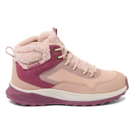 Merrell Snova Mid Hiking Boots - Kids' 0