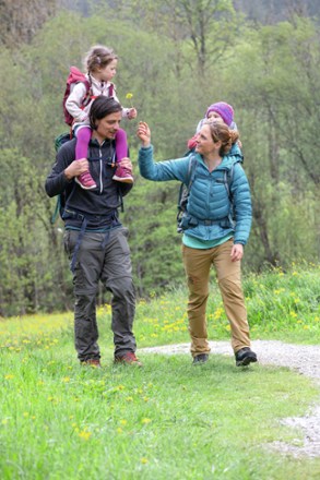 Location Image for Kid Comfort Active SL Child Carrier - Women's