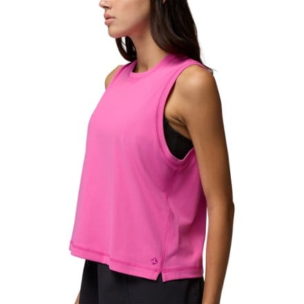 prAna Pure Ascent Muscle Tank Top - Women's 4