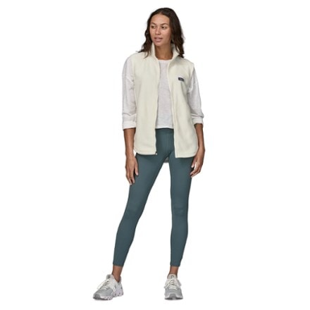 Patagonia Classic Microdini Fleece Vest - Women's 3
