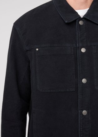 DUER No Sweat Moleskin Jacket - Men's 5