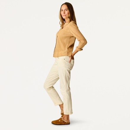 Carve Designs Tatum Gauze Top - Women's 3