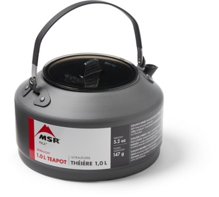 MSR Pika Teapot - 1 Liter 1