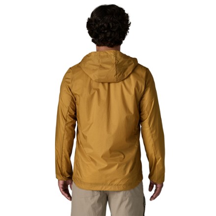 Patagonia 후디니 자켓