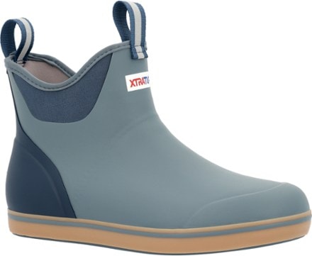 XTRATUF 6" Ankle Deck Boots - Men's 2