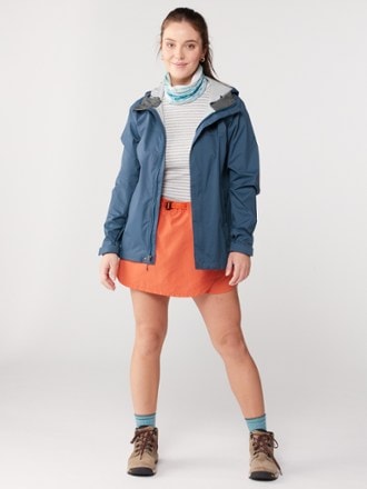 REI Co-op Rainier Rain Jacket - Women's 6