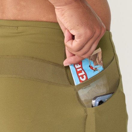 Janji Trail 8" Half Tights - Men's 4