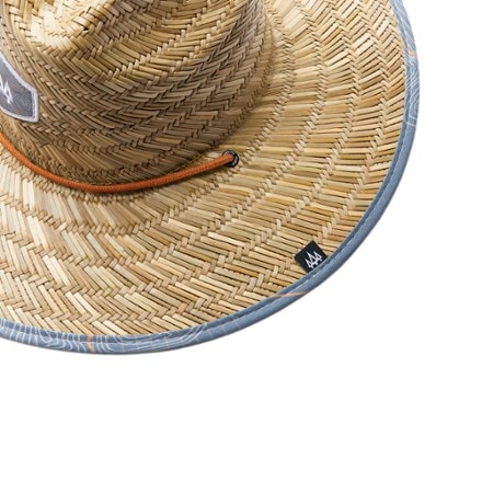 Hemlock Hat Co. Nomad Lifeguard Hat 3
