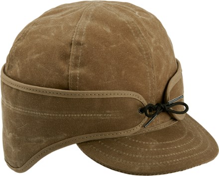 Stormy Kromer The Waxed Rancher Cap - Men's 1