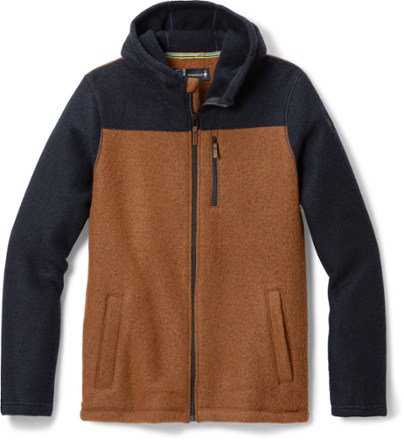 Smartwool Hudson Trail Fleece Hoodie - Men's