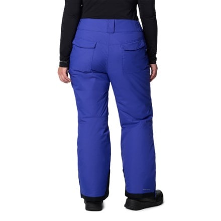 Columbia Bugaboo II Snow Pants - Women's Plus Size