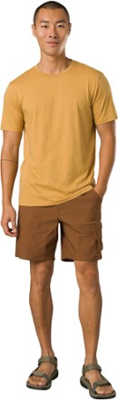 prAna Stretch Zion E-Waist Shorts II - Men's 4